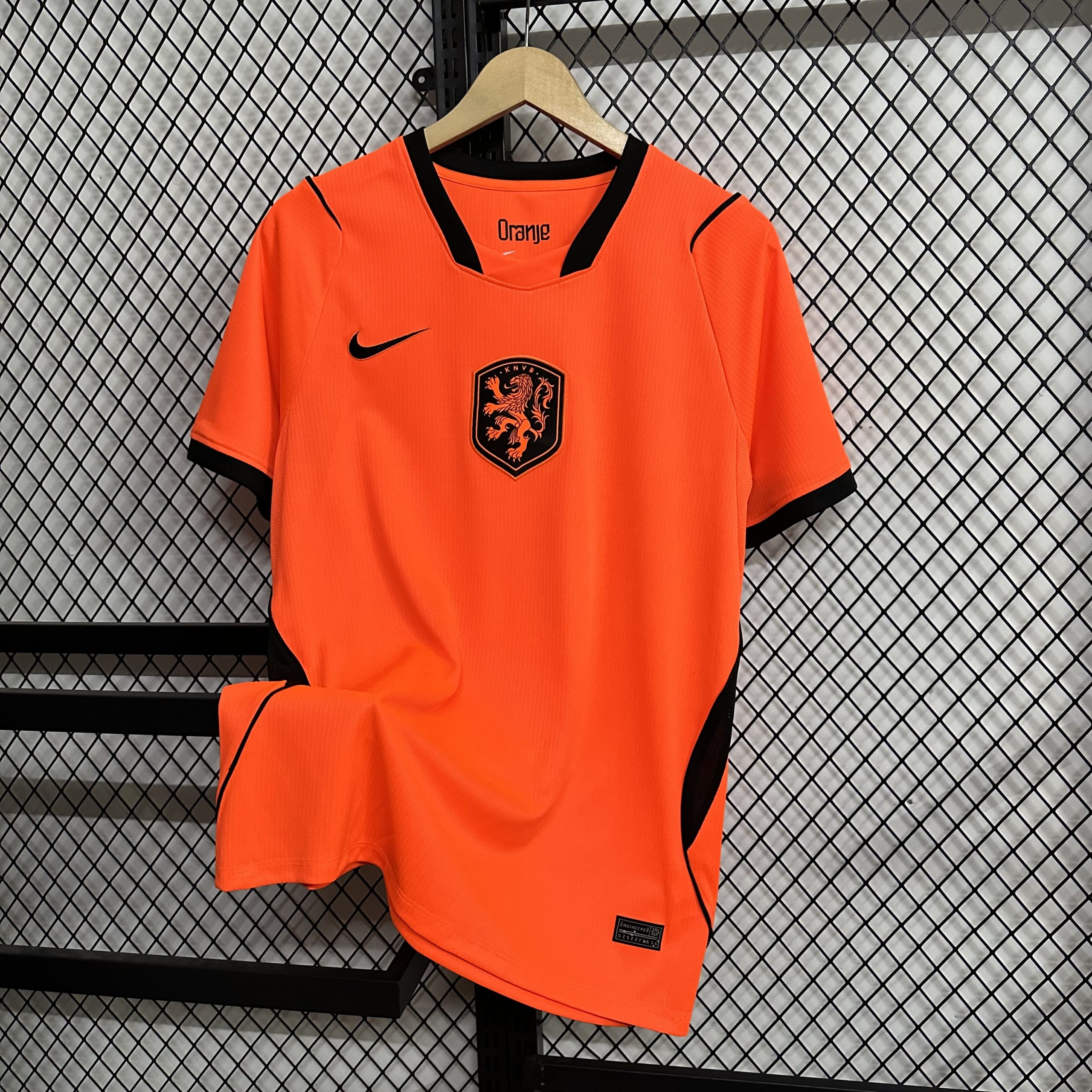 2026/27 Netherlands Home Football Jersey