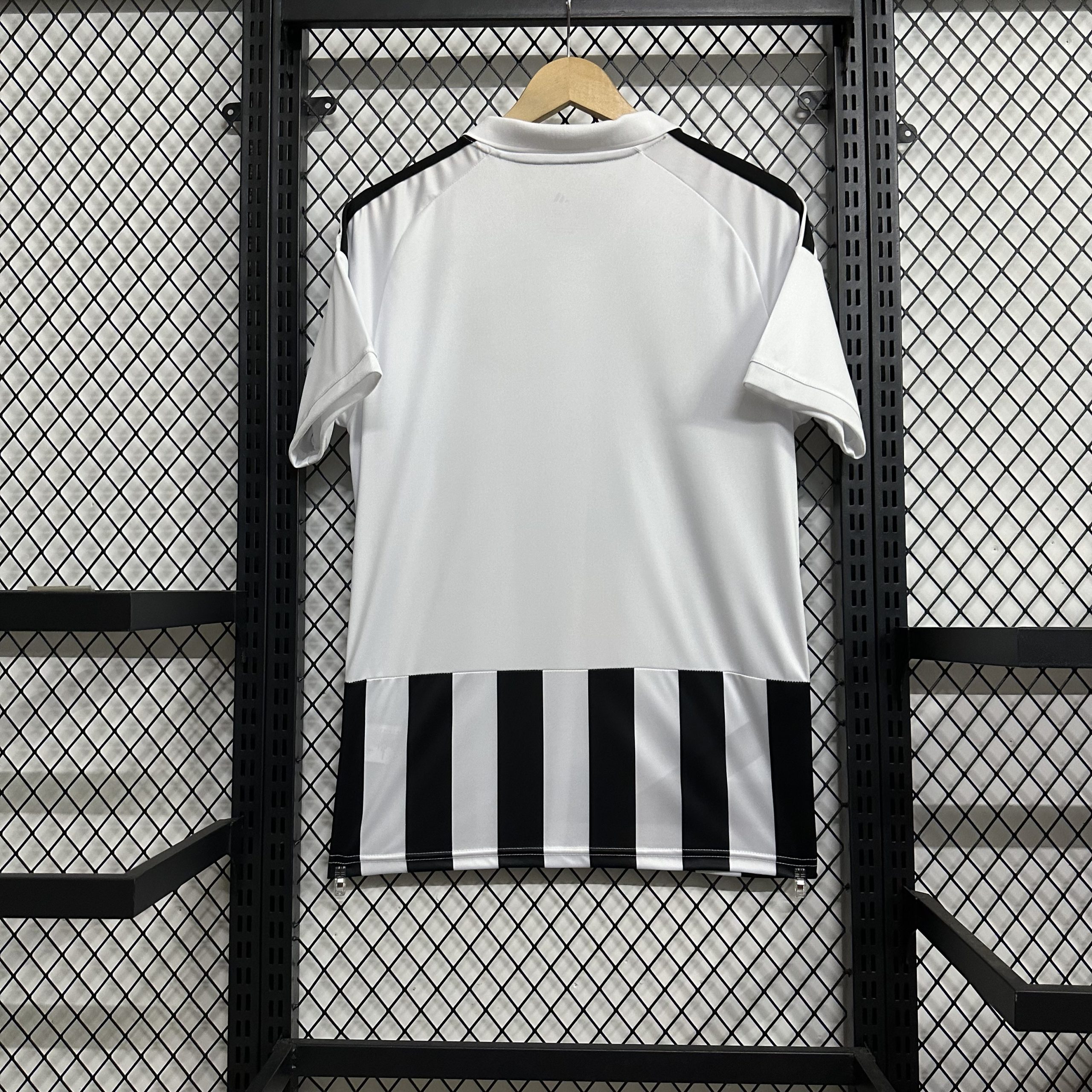 2026/27 Customized Juventus Home Football Jersey - 图片 3