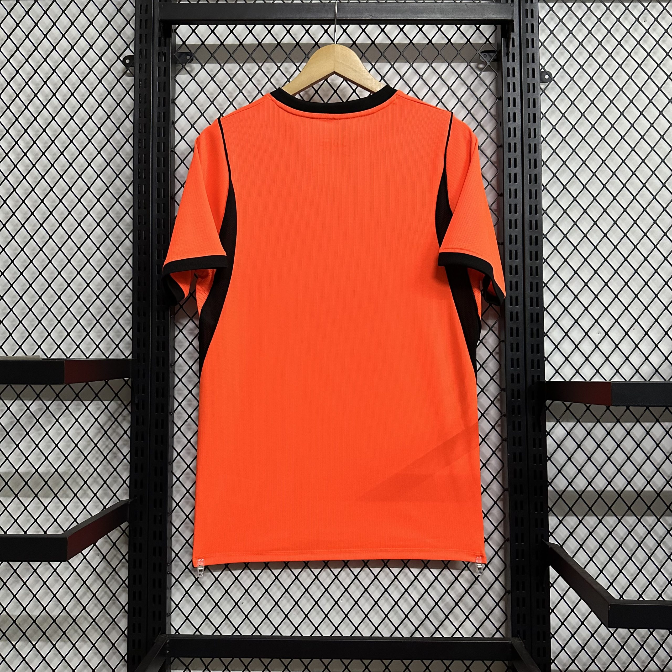 2026/27 Netherlands Home Football Jersey - 图片 3