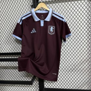 2026/27 Aston Villa Home Football Jersey