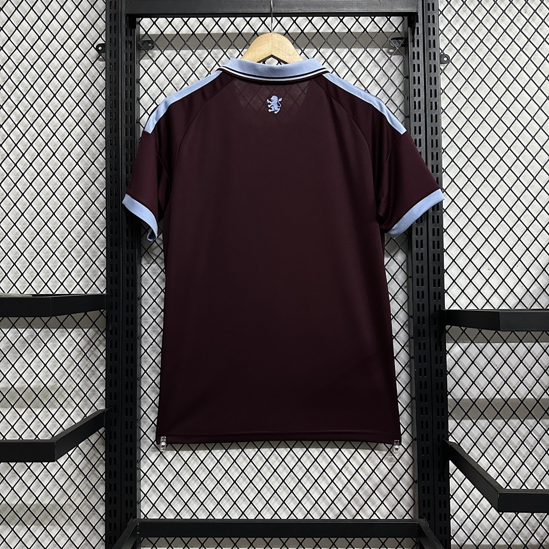2026/27 Aston Villa Home Football Jersey - 图片 3