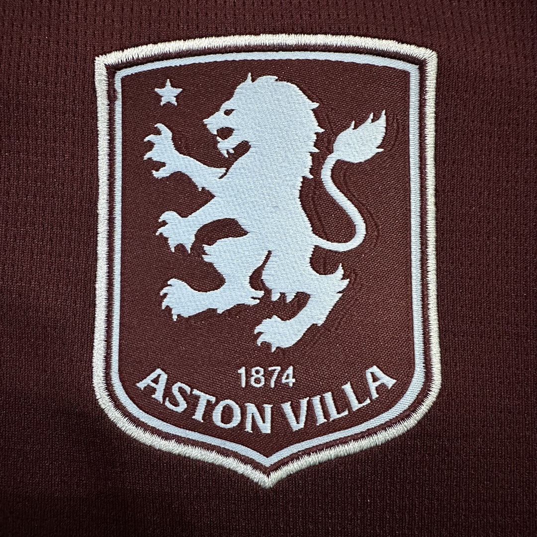 2026/27 Aston Villa Home Football Jersey - 图片 5