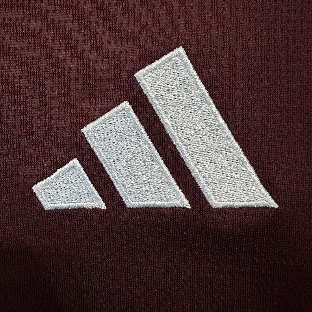 2026/27 Aston Villa Home Football Jersey - 图片 6