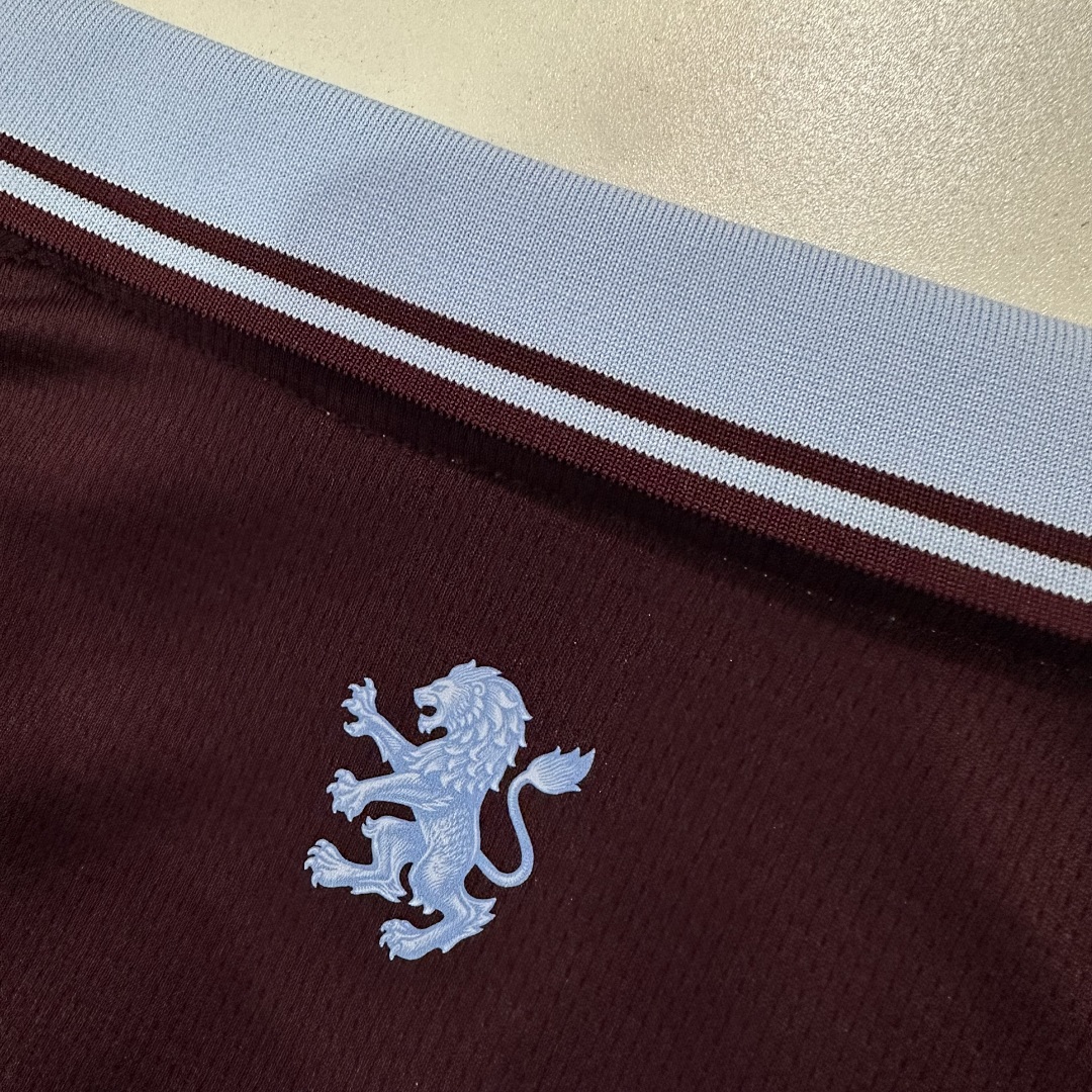 2026/27 Aston Villa Home Football Jersey - 图片 7