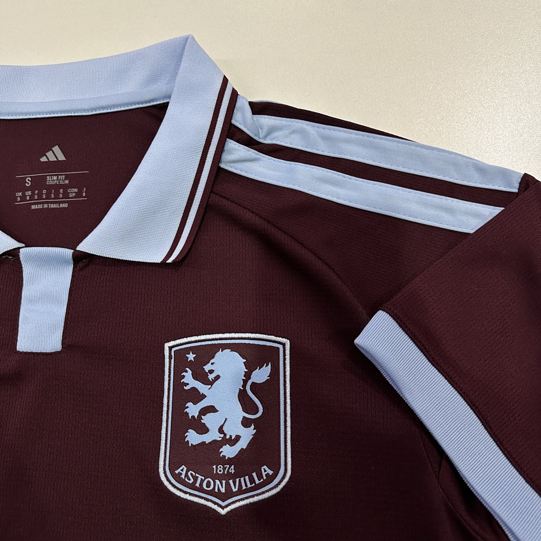 2026/27 Aston Villa Home Football Jersey - 图片 9