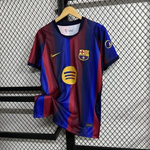 2026/27 Barcelona Home Football Jersey
