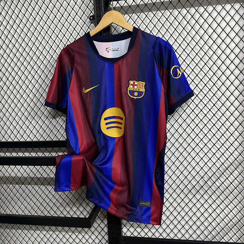 2026/27 Barcelona Home Football Jersey
