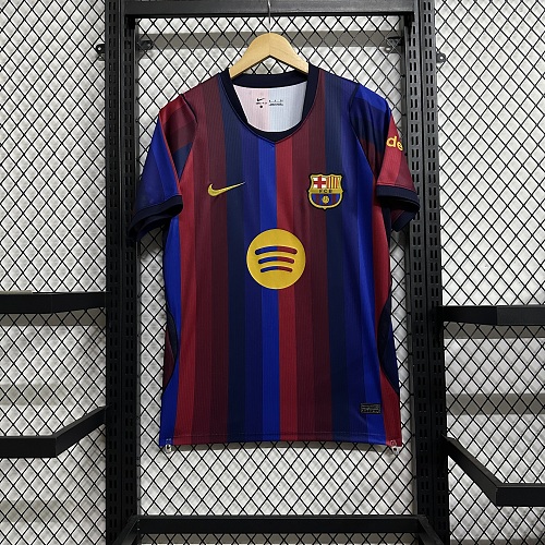 2026/27 Barcelona Home Football Jersey