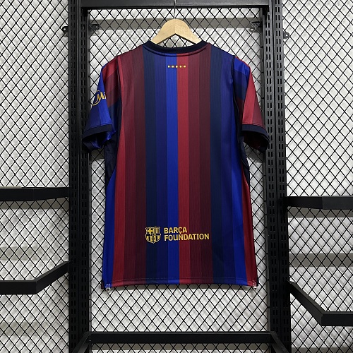 2026/27 Barcelona Home Football Jersey