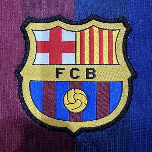 2026/27 Barcelona Home Football Jersey