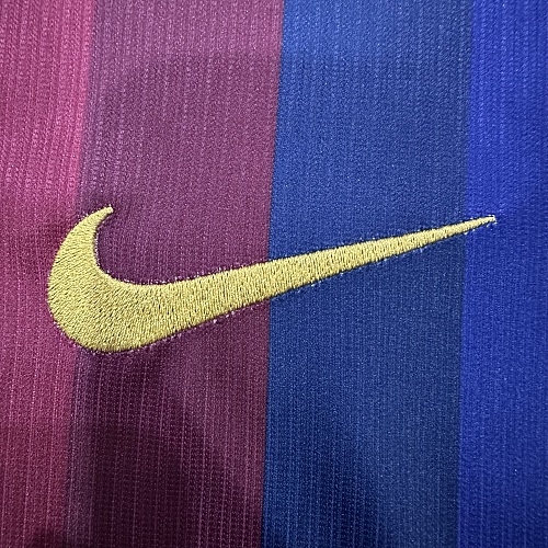 2026/27 Barcelona Home Football Jersey
