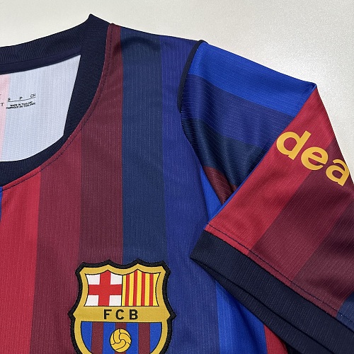2026/27 Barcelona Home Football Jersey