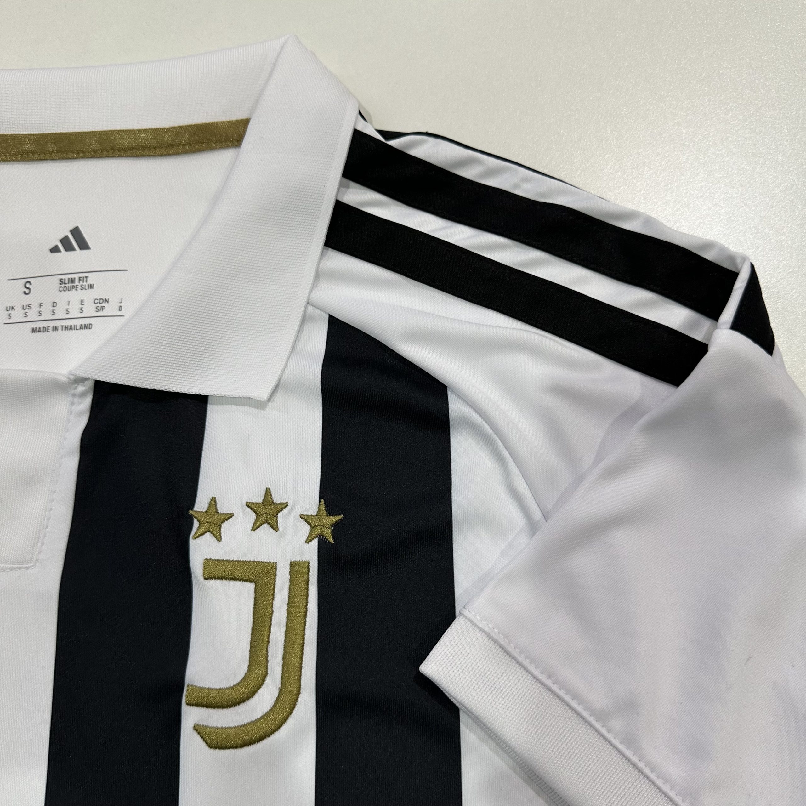 2026/27 Customized Juventus Home Football Jersey - 图片 2