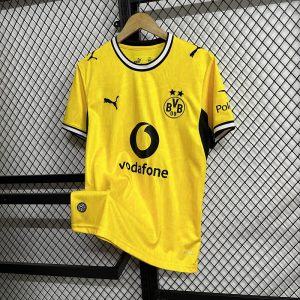 2026/27 Borussia Dortmund Home Football Jersey