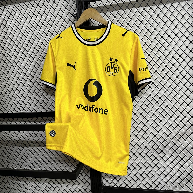 2026/27 Borussia Dortmund Home Football Jersey