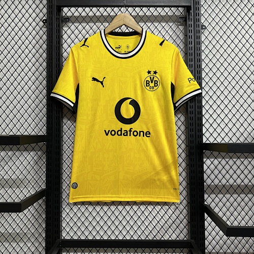 2026/27 Borussia Dortmund Home Football Jersey