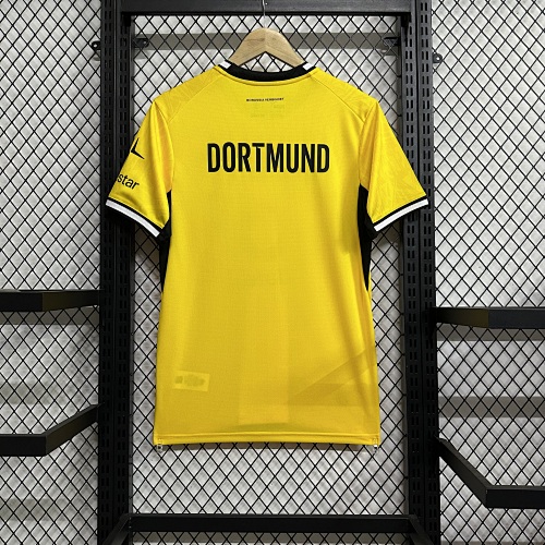 2026/27 Borussia Dortmund Home Football Jersey