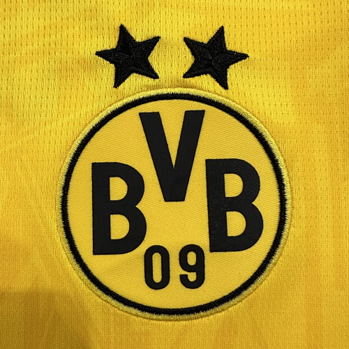 2026/27 Borussia Dortmund Home Football Jersey