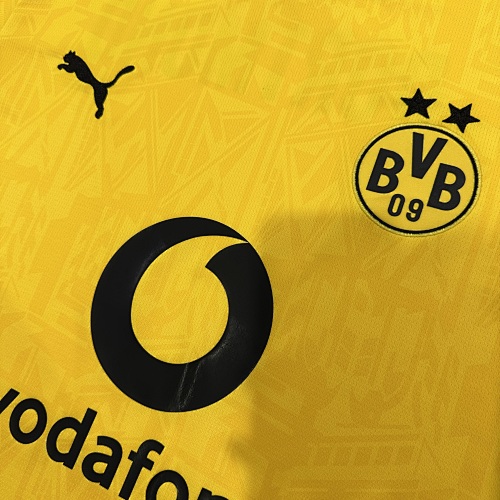 2026/27 Borussia Dortmund Home Football Jersey