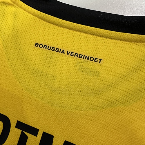2026/27 Borussia Dortmund Home Football Jersey