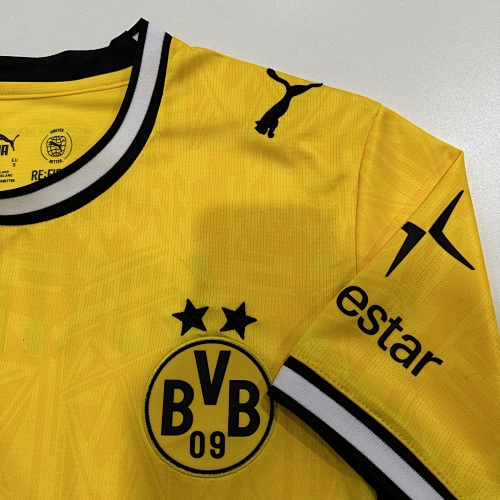 2026/27 Borussia Dortmund Home Football Jersey