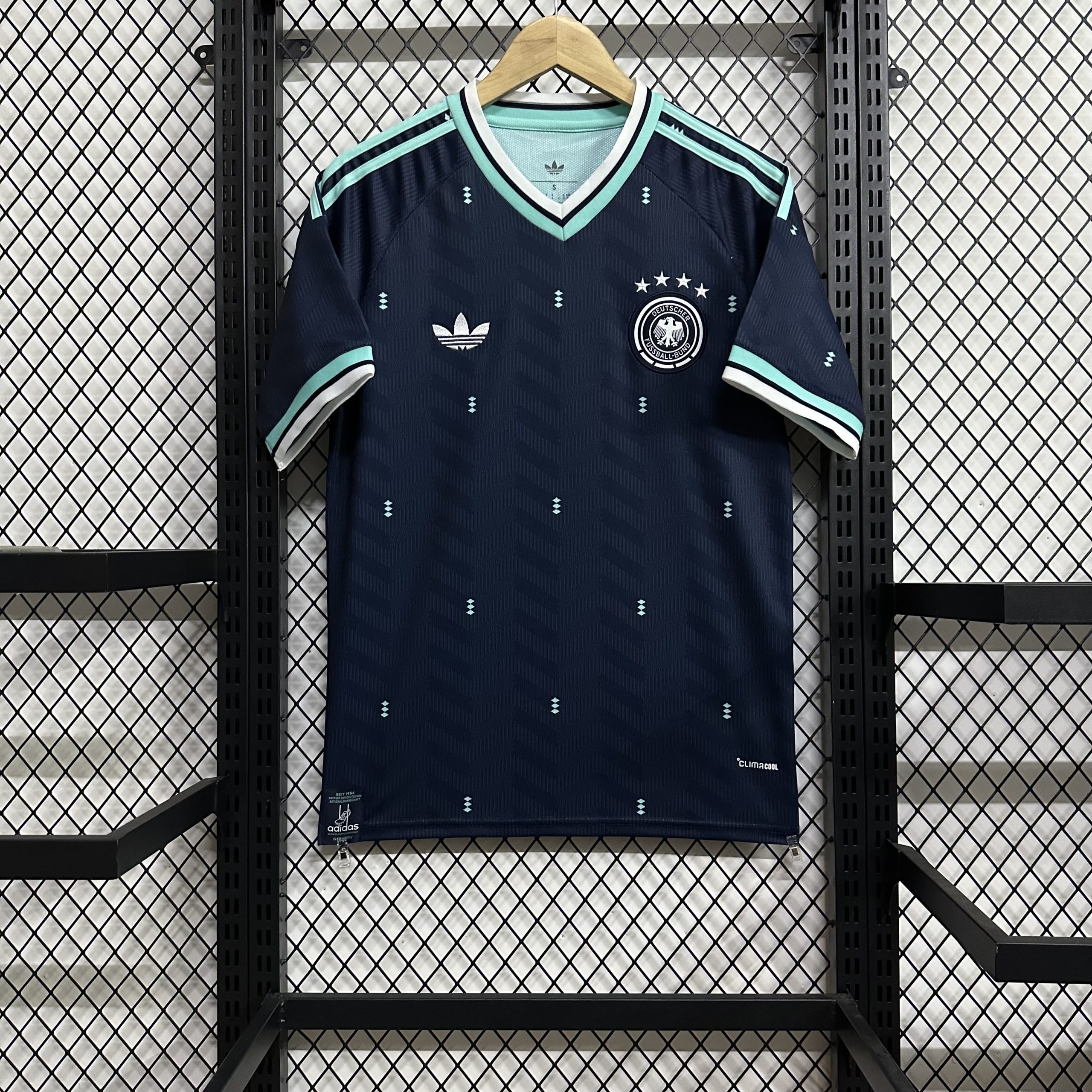 Germany away jersey image 1