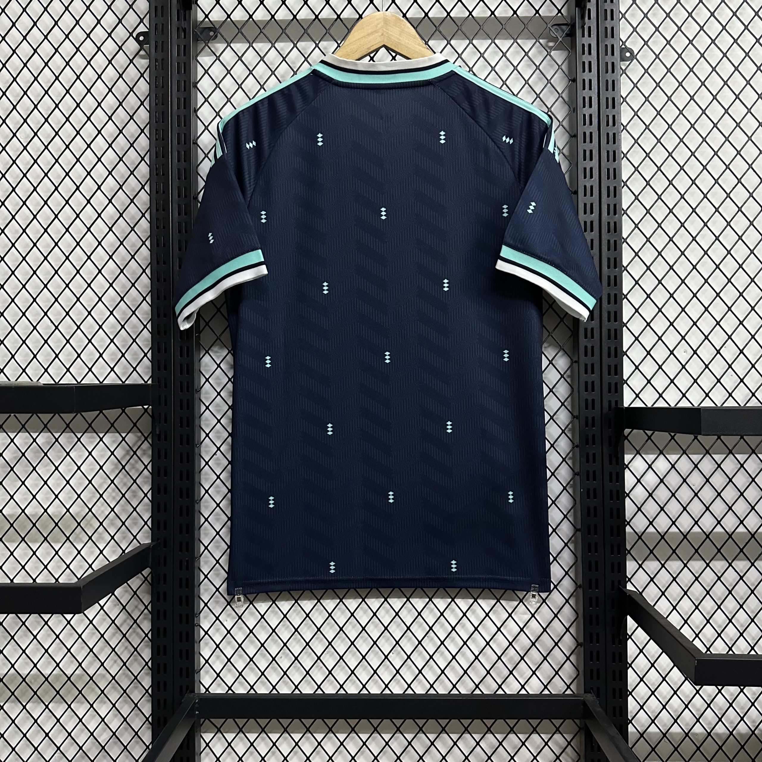Germany away jersey image 2