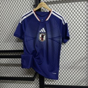 2026/27 Japan Home Football Jersey