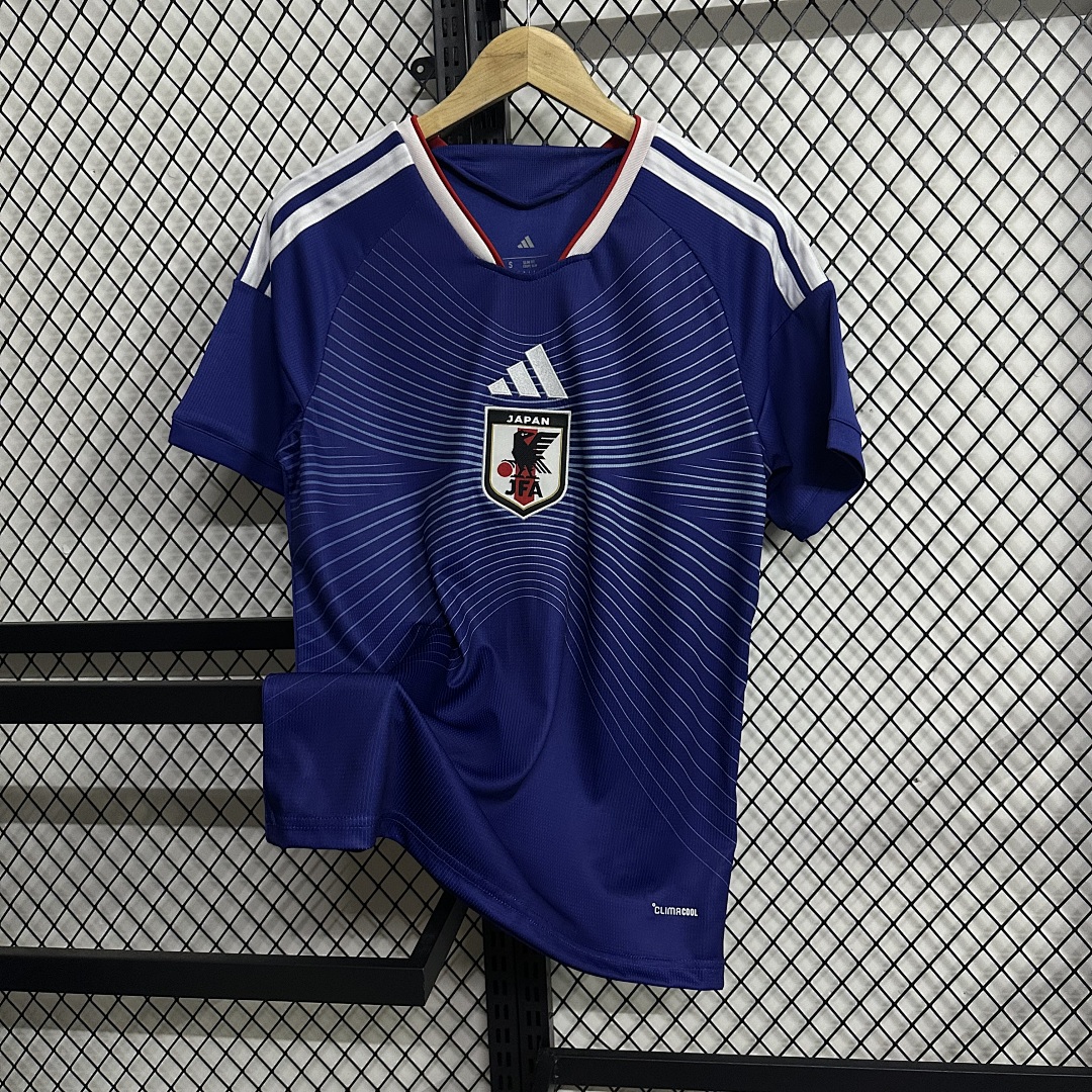 2026/27 Japan Home Football Jersey