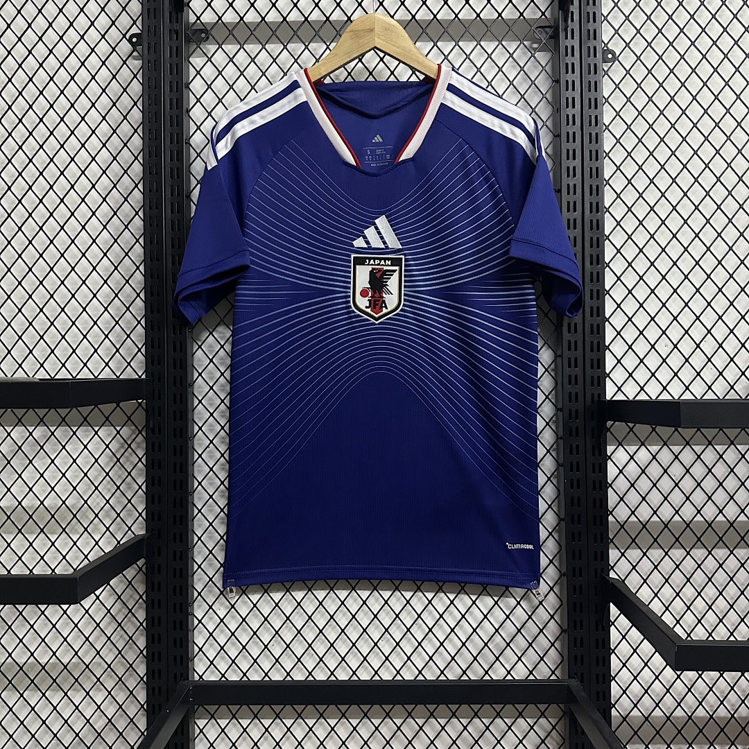2026/27 Japan Home Football Jersey - 图片 2