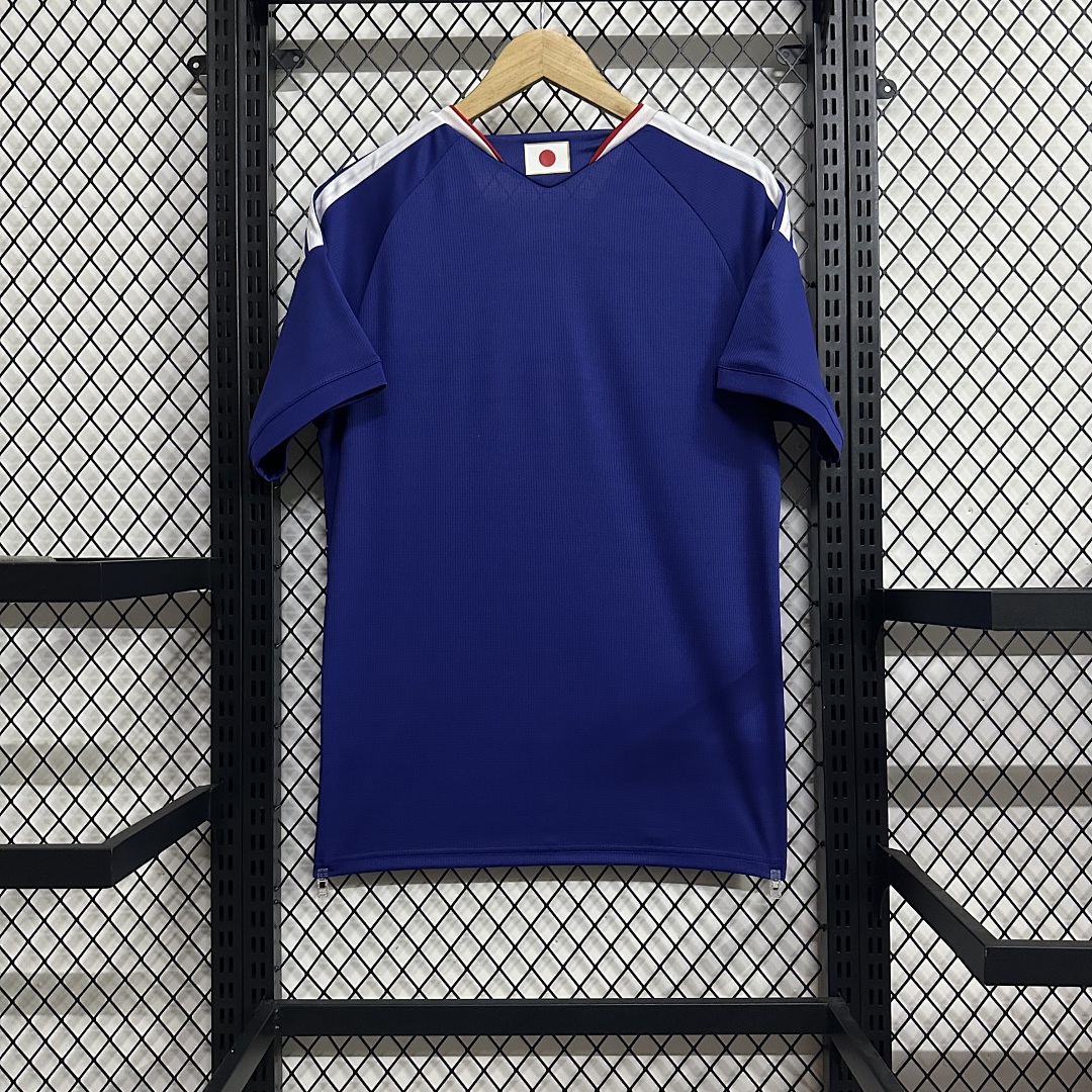 2026/27 Japan Home Football Jersey - 图片 3