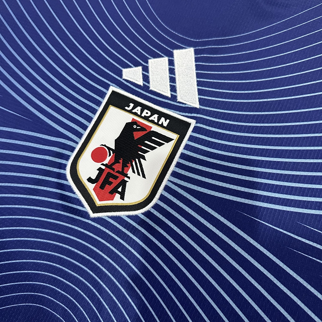 2026/27 Japan Home Football Jersey - 图片 4