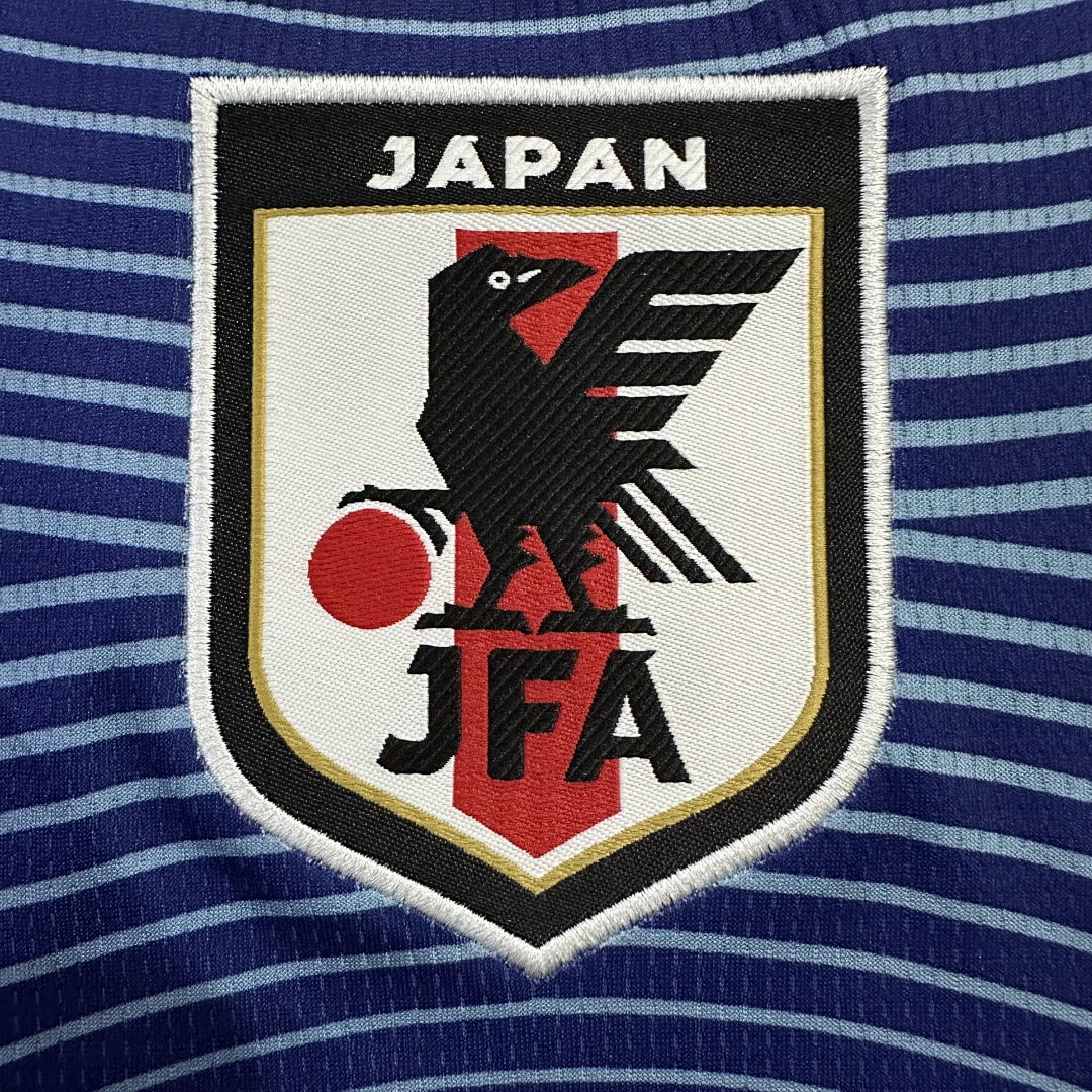 2026/27 Japan Home Football Jersey - 图片 5
