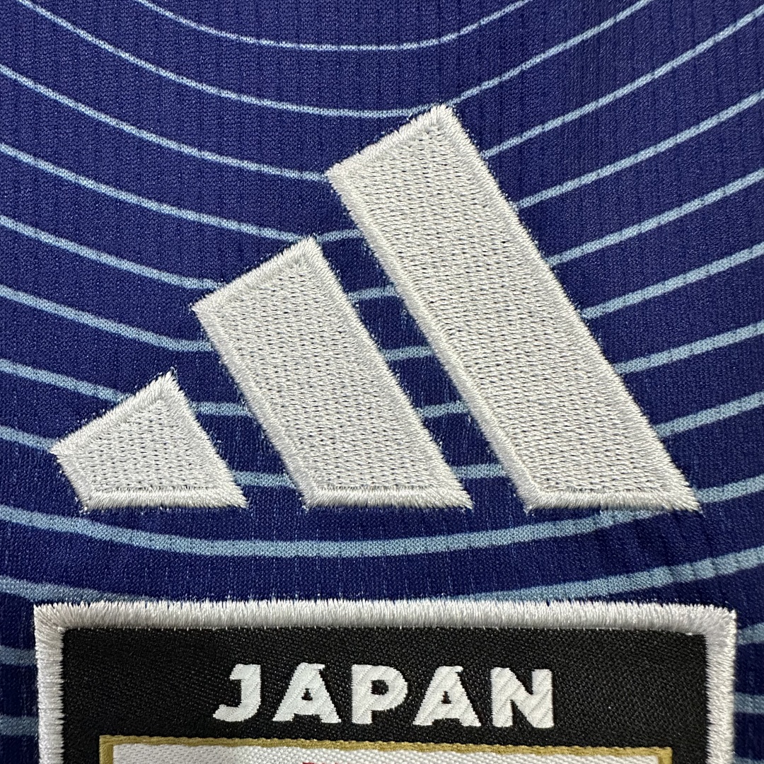 2026/27 Japan Home Football Jersey - 图片 6