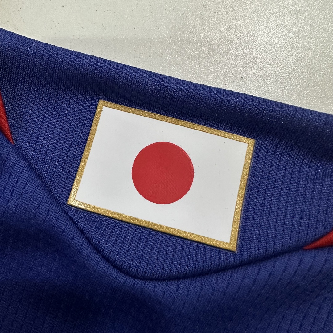2026/27 Japan Home Football Jersey - 图片 8
