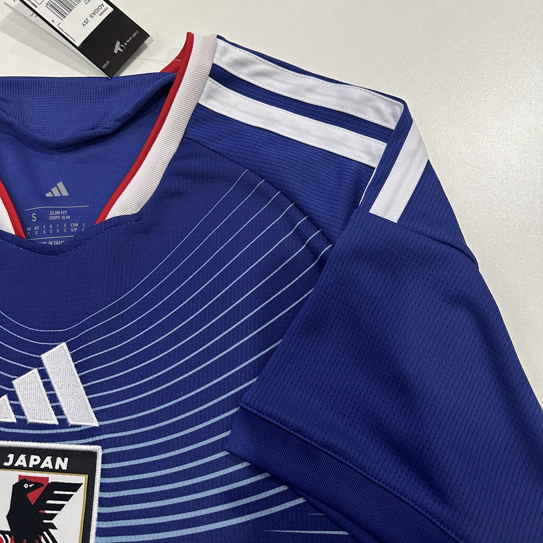2026/27 Japan Home Football Jersey - 图片 9