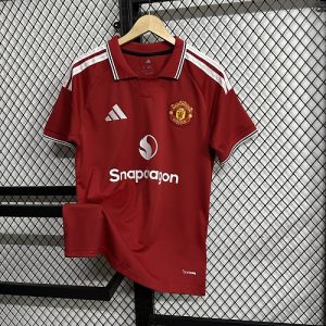 2026/27 Manchester United Home Football Jersey