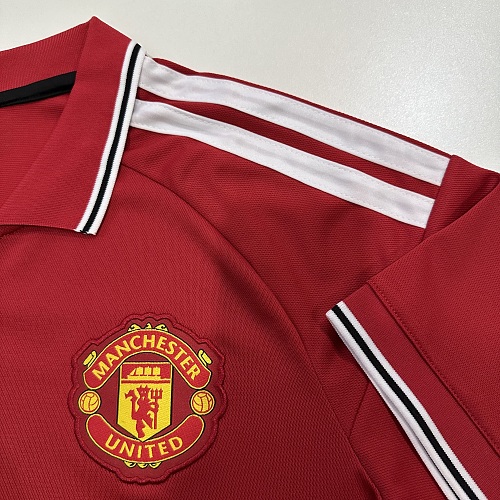 2026/27 Manchester United Home Football Jersey