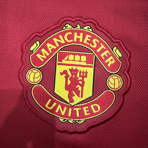 2026/27 Manchester United Home Football Jersey