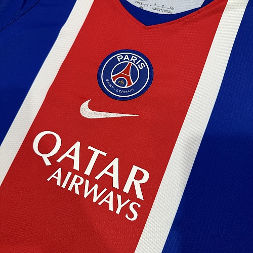 2026/27 Paris Home Football Jersey