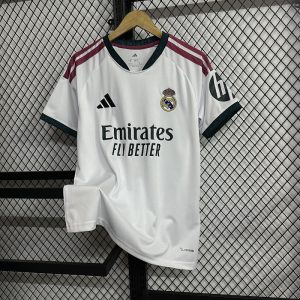 2026/27 Real Madrid Home Football Jersey