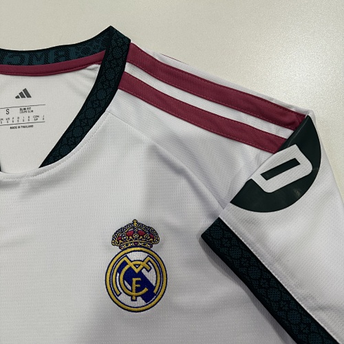 2026/27 Real Madrid Home Football Jersey