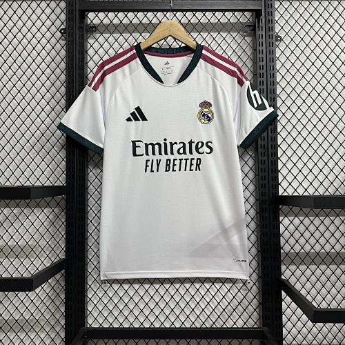 2026/27 Real Madrid Home Football Jersey