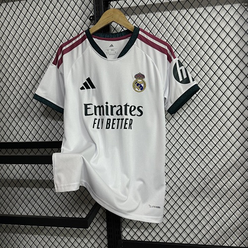 2026/27 Real Madrid Home Football Jersey