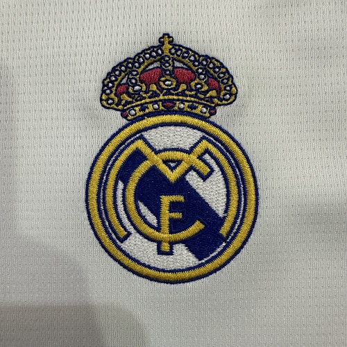 2026/27 Real Madrid Home Football Jersey