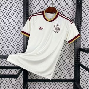 Spain Away Football Jersey image 2