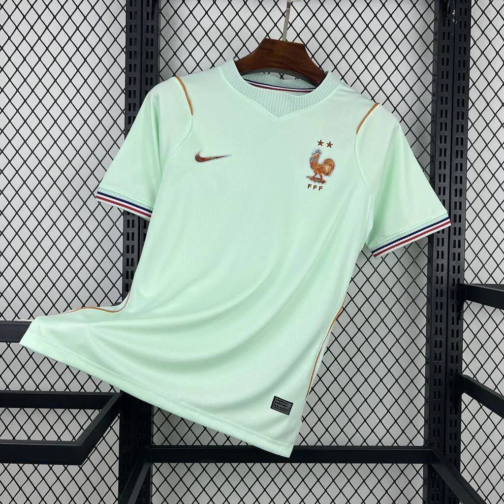 2026 World Cup France away football soccer jersey