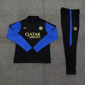 2026/27 Inter Milan Black Kids Football Jersey