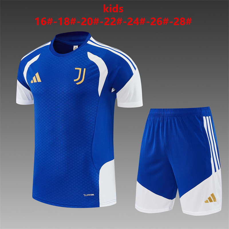 2026/27 Juventus Kids Football Jersey