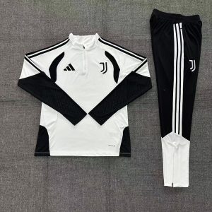 2026/27 Juventus White Kids Football Jersey